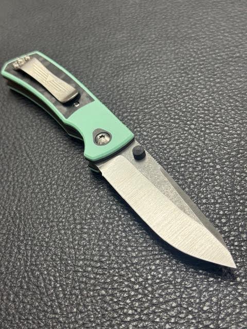 Jesse Jarosz Custom Kali in Tiffany New from Jesse