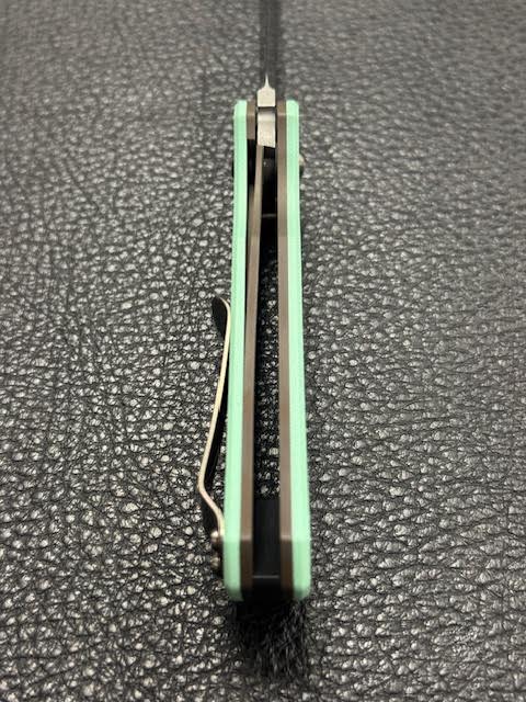 Jesse Jarosz Custom Kali in Tiffany New from Jesse