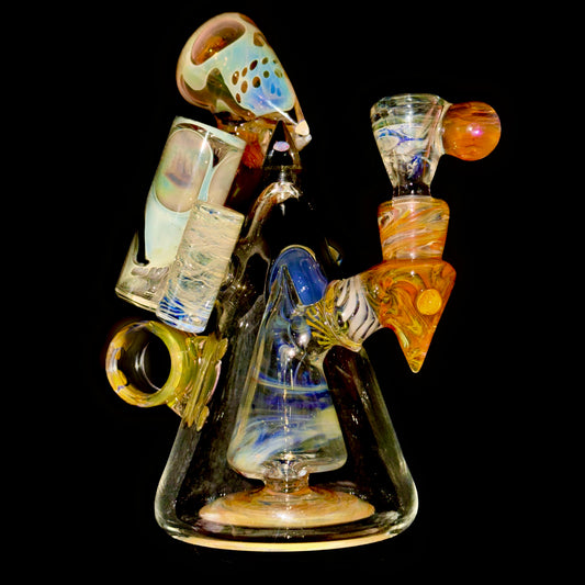 Snodgrass Crew X Boom Felazi Geo Collab New