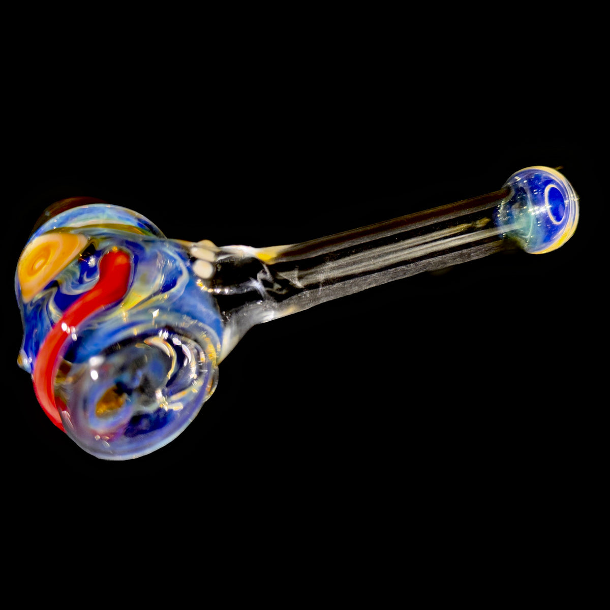 Bobby Snodgrass III Fumed Mr. Happy Hammer New