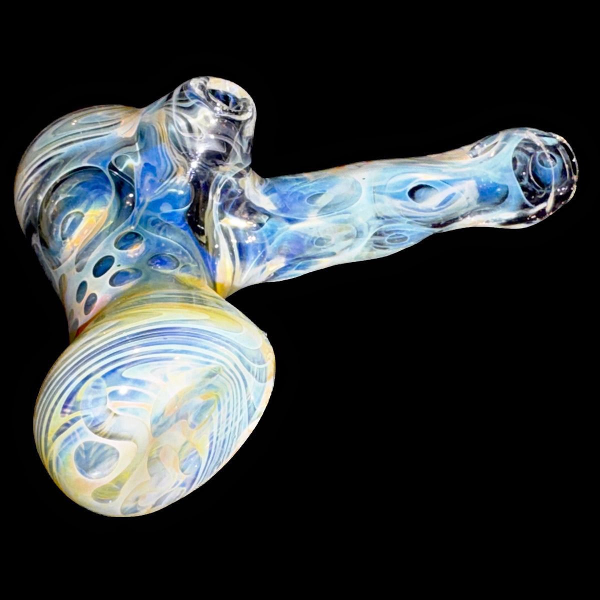 Brad Tenner Heady Mind Bender Blue Eye Stoner Hammer New