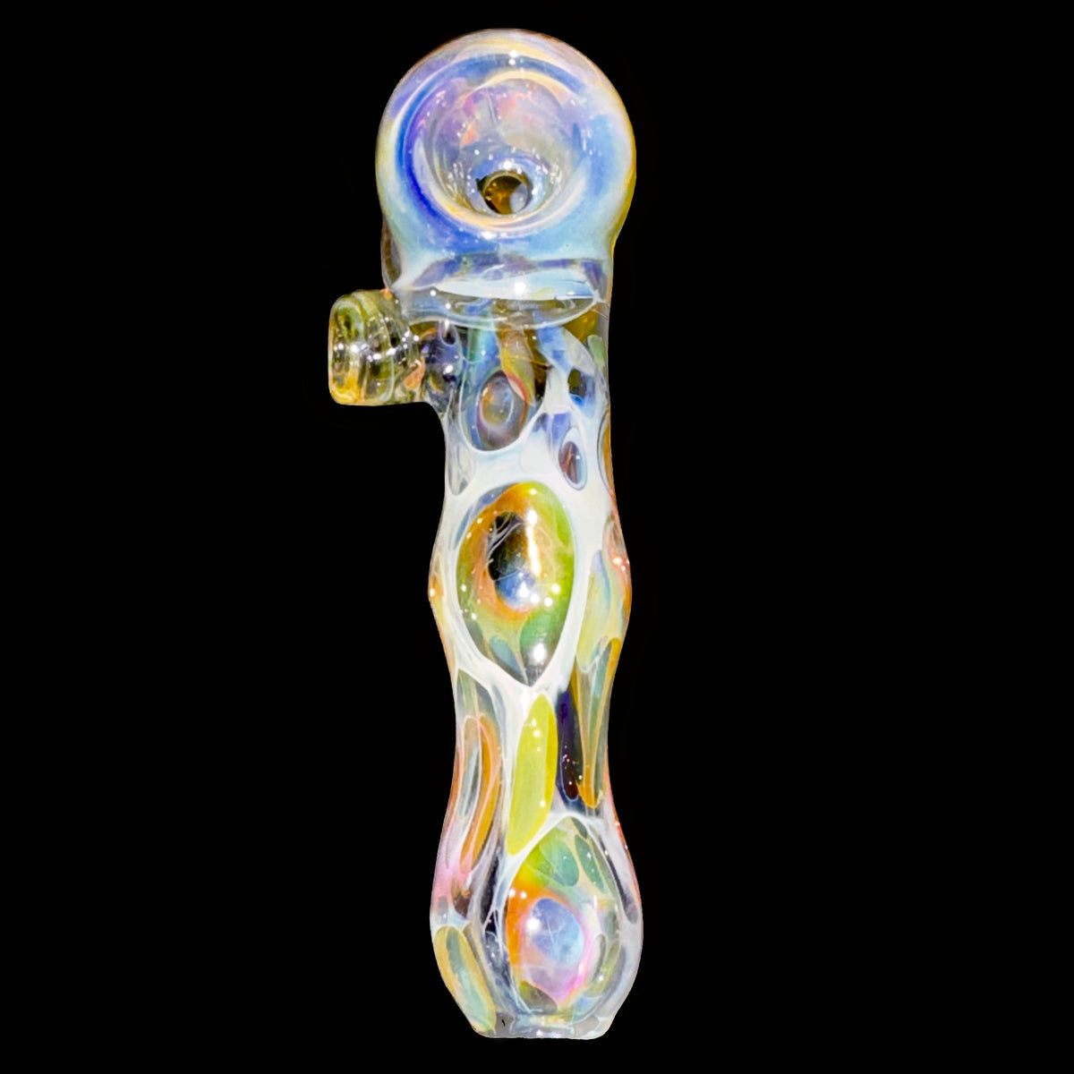 Brad Tenner Heady Red Eye Stoner Hammer New