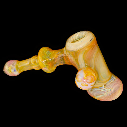 Steve Stotts Heady Psychedelic Hammer Bubbler New