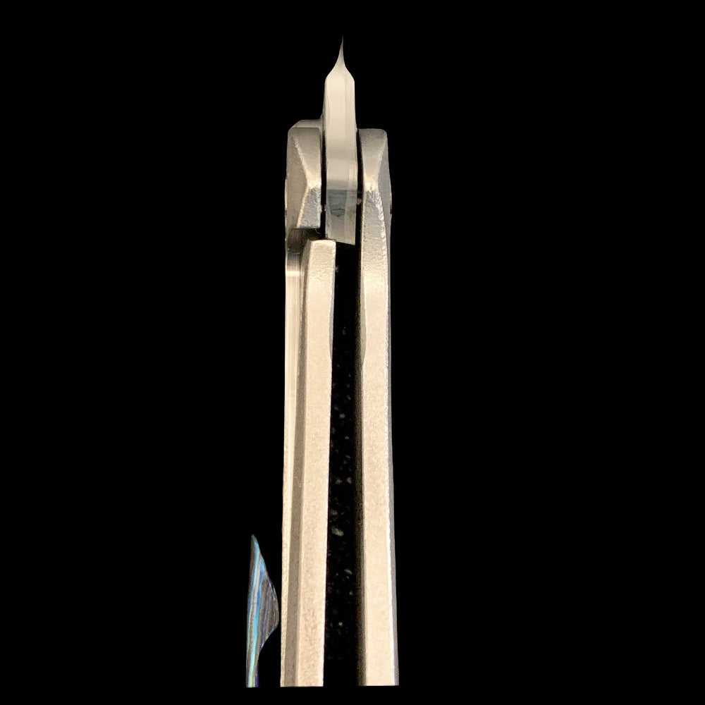 Robert Carter Custom San Mai Mini Phoenix New from Maker
