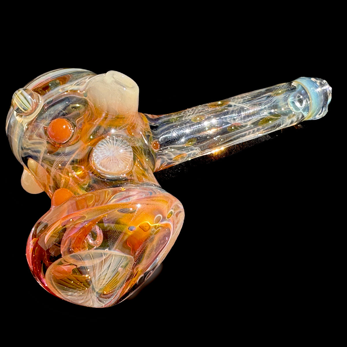 Todd Lewis Heady Fumed Hammer New