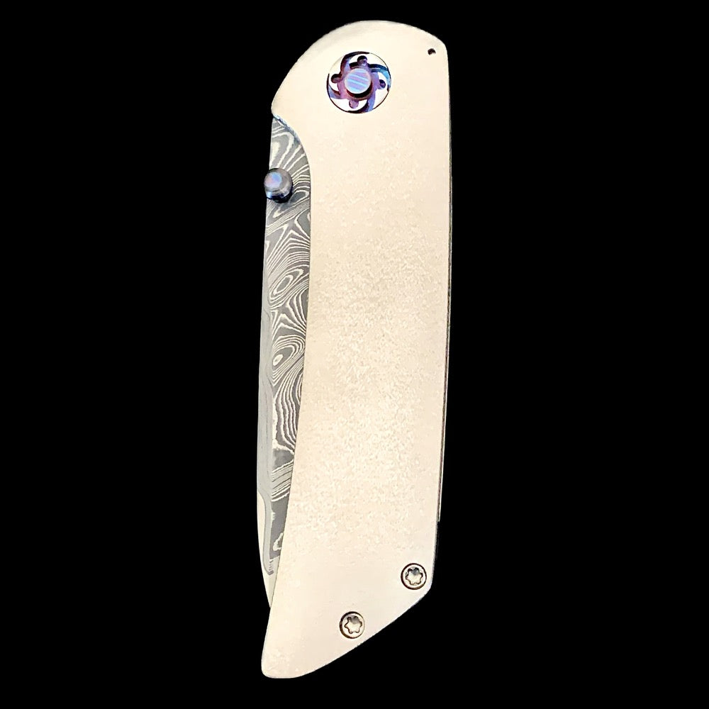 Robert Carter Custom San Mai Mini Phoenix New from Maker
