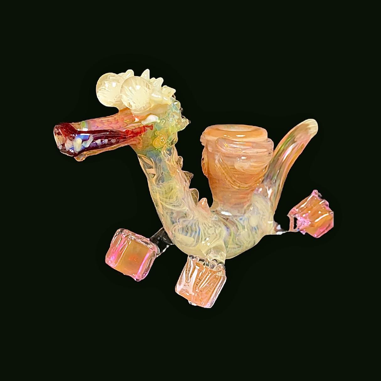 Cam Tower 30 Year Anniversary Dragon New
