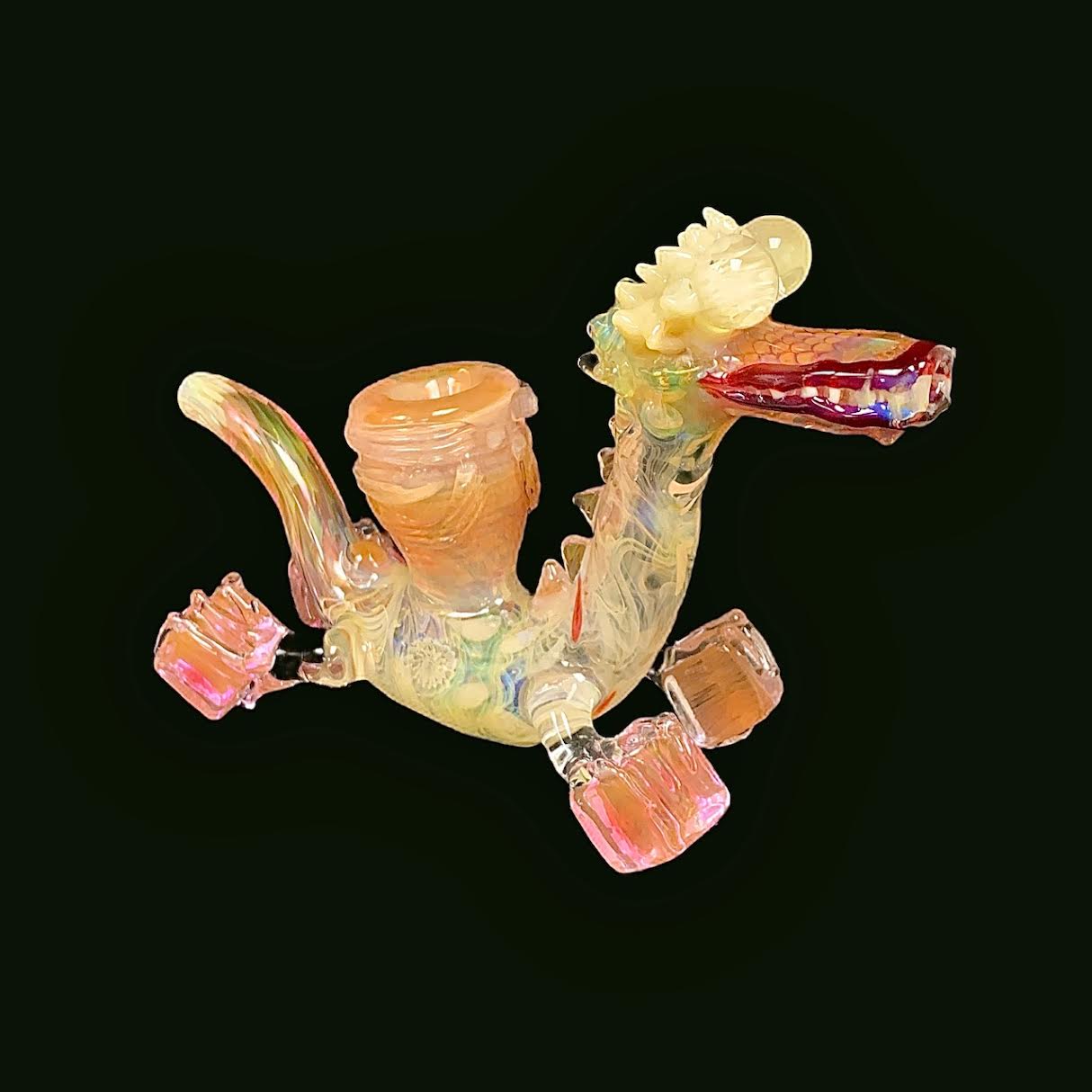 Cam Tower 30 Year Anniversary Dragon New