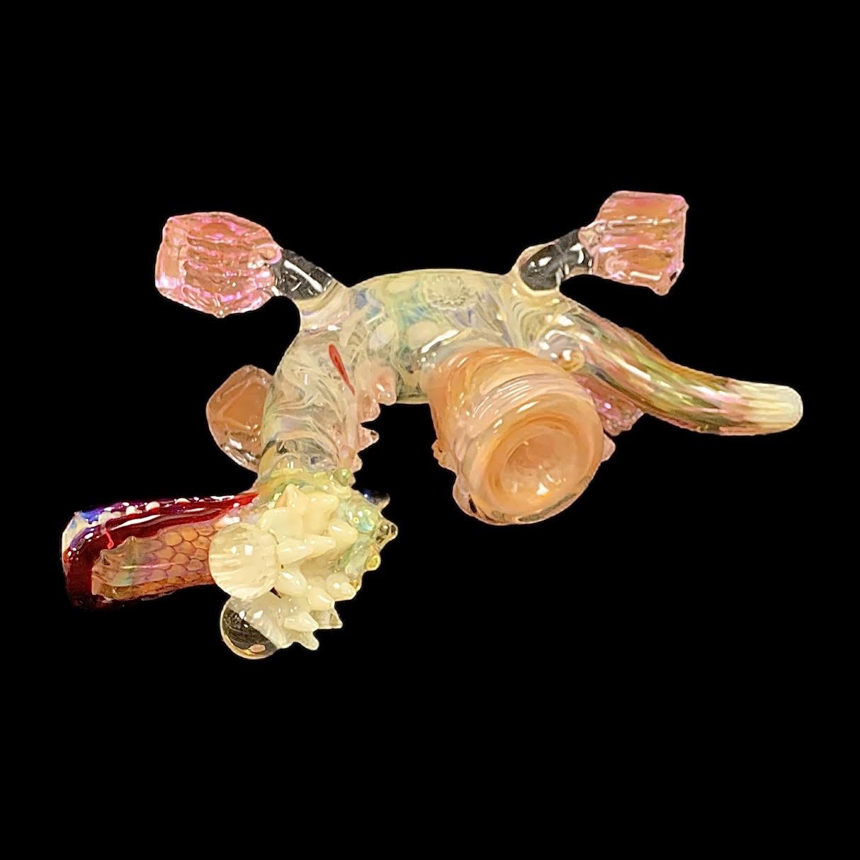 Cam Tower 30 Year Anniversary Dragon New
