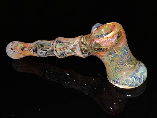 Brad Tenner Deluxe Heady Fume Hammer New #3