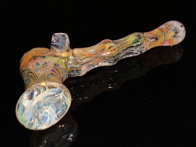 Brad Tenner Deluxe Heady Fume Hammer New #3
