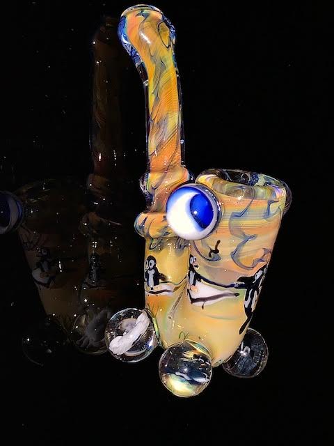 Bob Badtram Arctic Scene Sherlock New