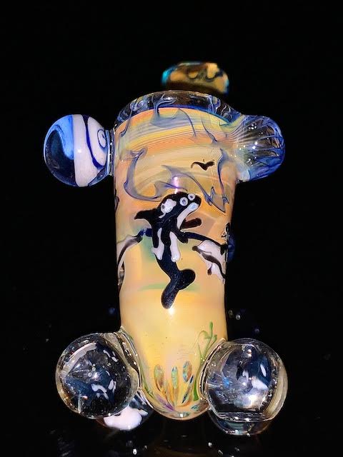 Bob Badtram Arctic Scene Sherlock New