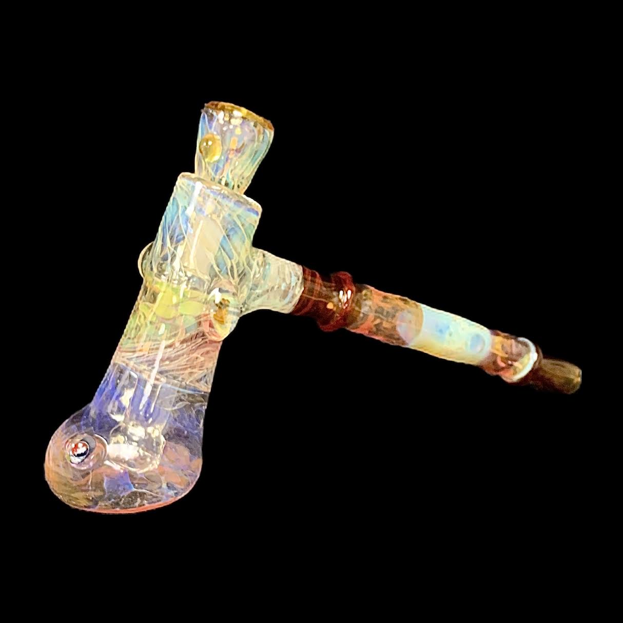 Boss Illusion Heady Fume Dewar Hammer Bubbler New