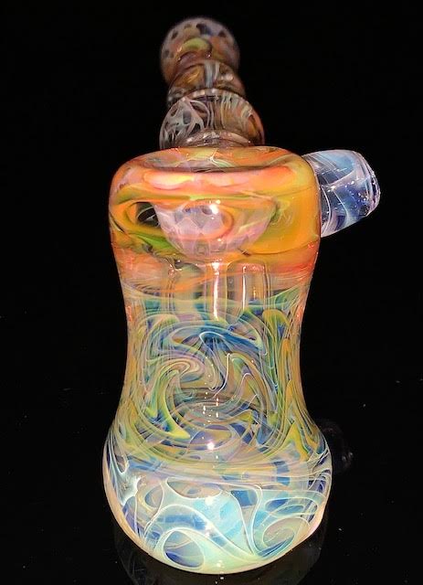 Brad Tenner Deluxe Heady Fume Hammer New #3