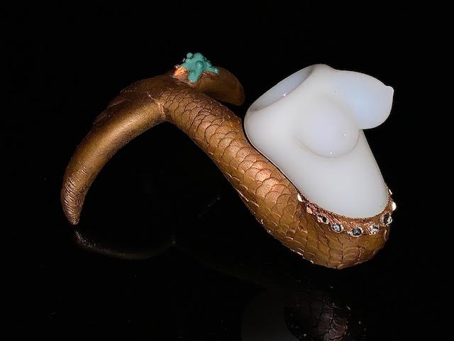 Trip A Copper Mermaid Sherlock New