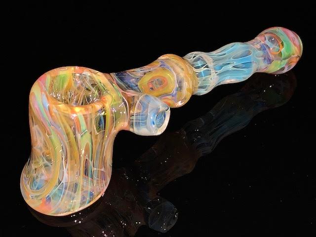 Brad Tenner Deluxe Fume Hammer New #1