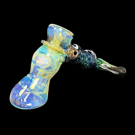 Ben Naiman TieDichro Top Hat Hammer Bubbler New