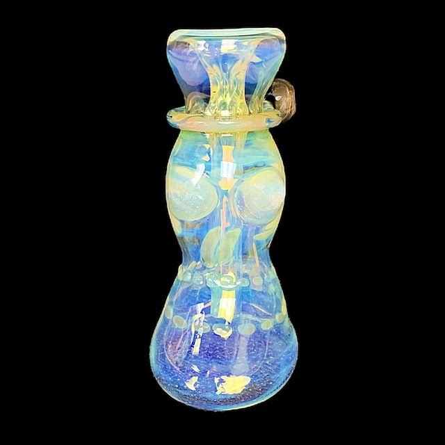 Ben Naiman TieDichro Top Hat Hammer Bubbler New