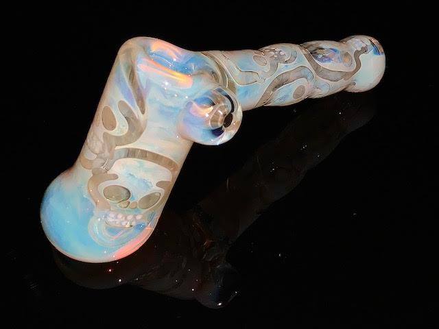 Bob Badtram Heady Fume Skulls Hammer New