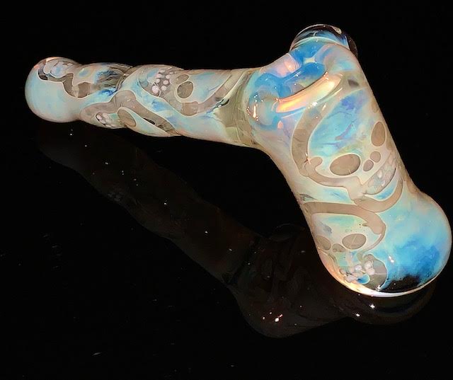 Bob Badtram Heady Fume Skulls Hammer New