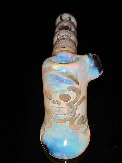 Bob Badtram Heady Fume Skulls Hammer New