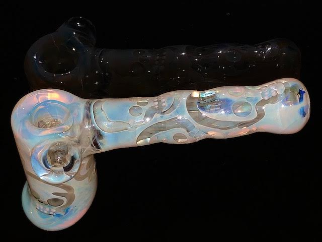 Bob Badtram Heady Fume Skulls Hammer New