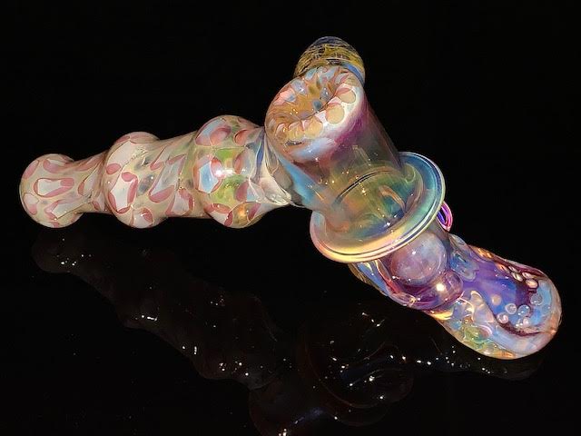 Travis Wigger Heady Dot Top Hat New