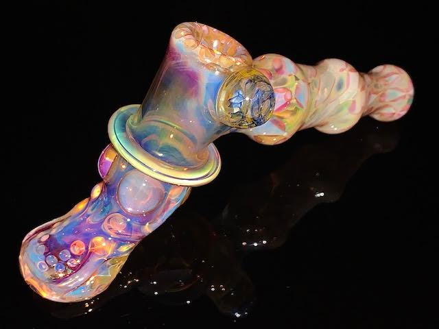 Travis Wigger Heady Dot Top Hat New