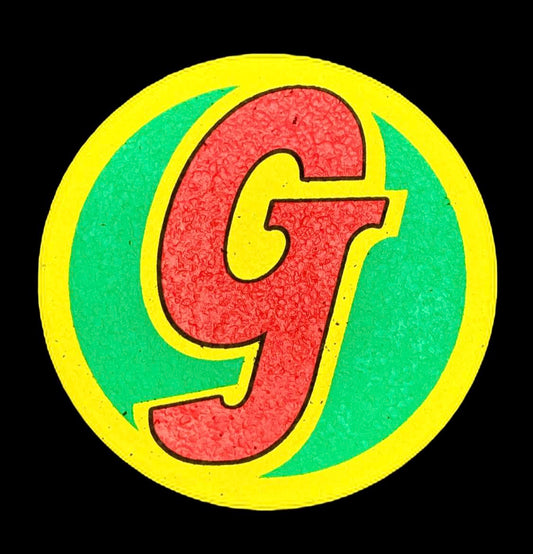 Glass Junkee Mood Mat "