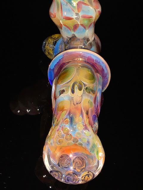 Travis Wigger Heady Dot Top Hat New