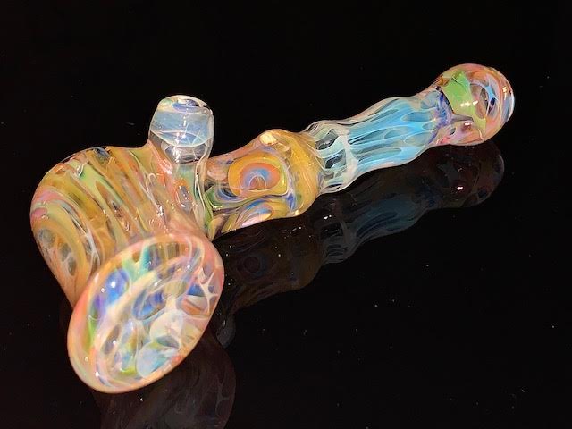 Brad Tenner Deluxe Fume Hammer New #1