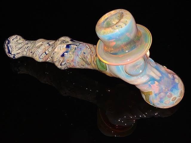 Travis Wigger Heady Fume Top Hat Hammer New