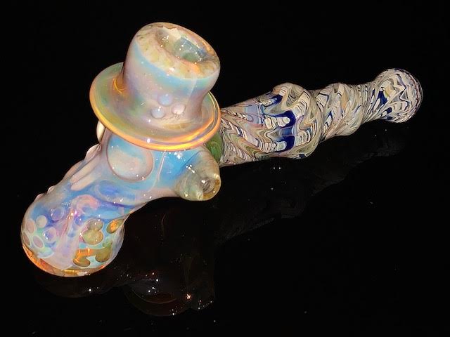 Travis Wigger Heady Fume Top Hat Hammer New