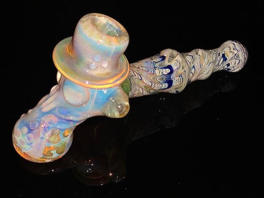 Travis Wigger Heady Fume Top Hat Hammer New
