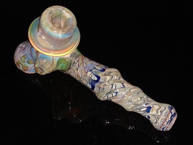 Travis Wigger Heady Fume Top Hat Hammer New