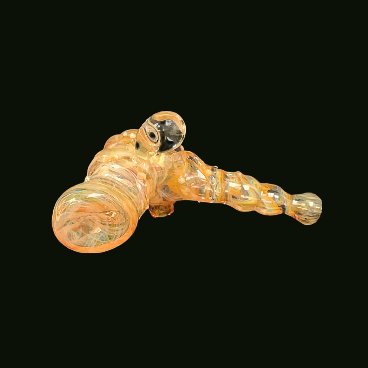 Cam Tower Heady Fume Octopus Hammer New