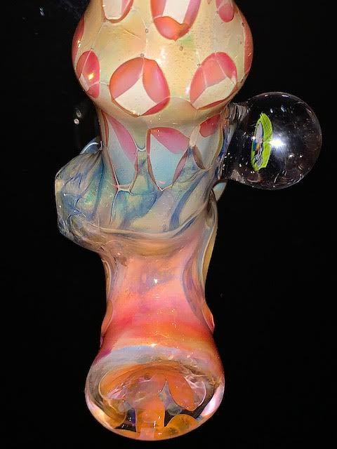 Travis Heady Fume with Skull Top Hat Hammer New