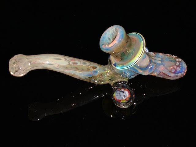 Travis Wigger Heady Fume Snoddy Top Hat Sherlock New
