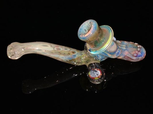 Travis Wigger Heady Fume Snoddy Top Hat Sherlock New