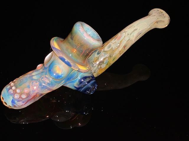 Travis Wigger Heady Fume Snoddy Top Hat Sherlock New