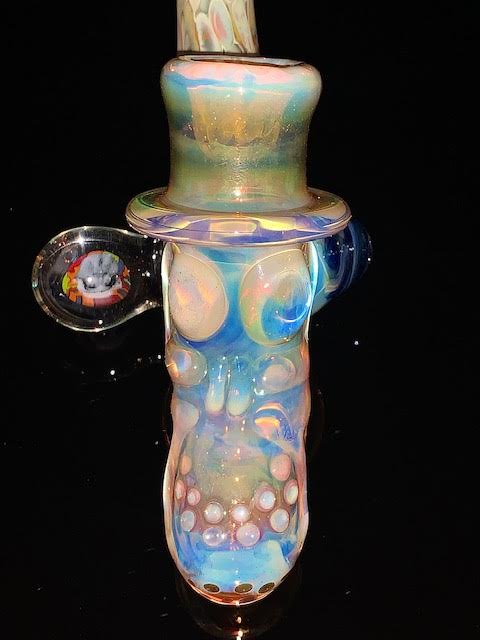 Travis Wigger Heady Fume Snoddy Top Hat Sherlock New