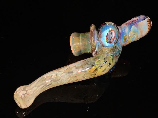 Travis Wigger Heady Fume Snoddy Top Hat Sherlock New