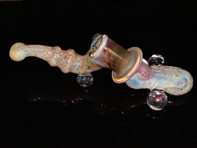Travis Wigger Heady Fume Dead Top Hat Sherlock New