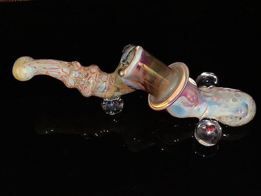 Travis Wigger Heady Fume Dead Top Hat Sherlock New
