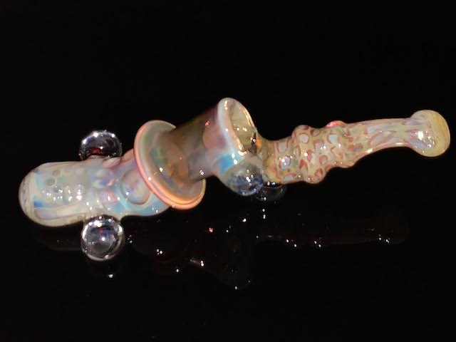 Travis Wigger Heady Fume Dead Top Hat Sherlock New