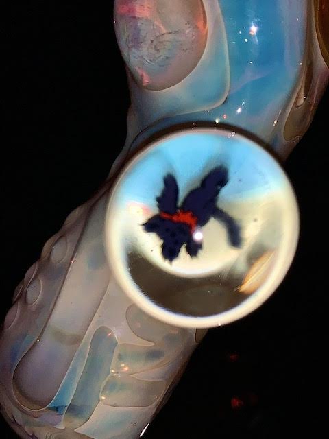 Travis Wigger Heady Fume Dead Top Hat Sherlock New