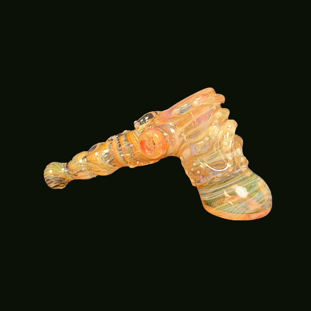 Cam Tower Heady Fume Octopus Hammer New