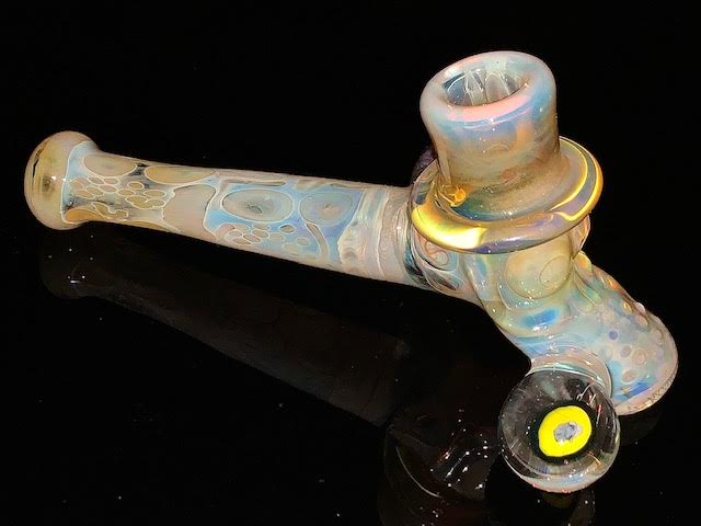 Travis Wigger Heady Fume Skulls Snoddy Top Hat New