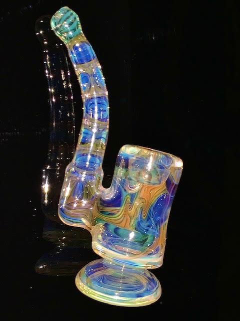 Maka B Heady Fume 12 section SquatLock New #1